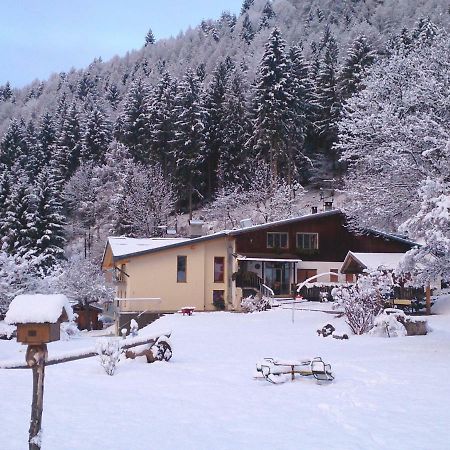 B&B Lo Scoiattolo Nebbiu Екстериор снимка