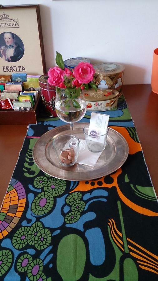 B&B Lo Scoiattolo Nebbiu Екстериор снимка