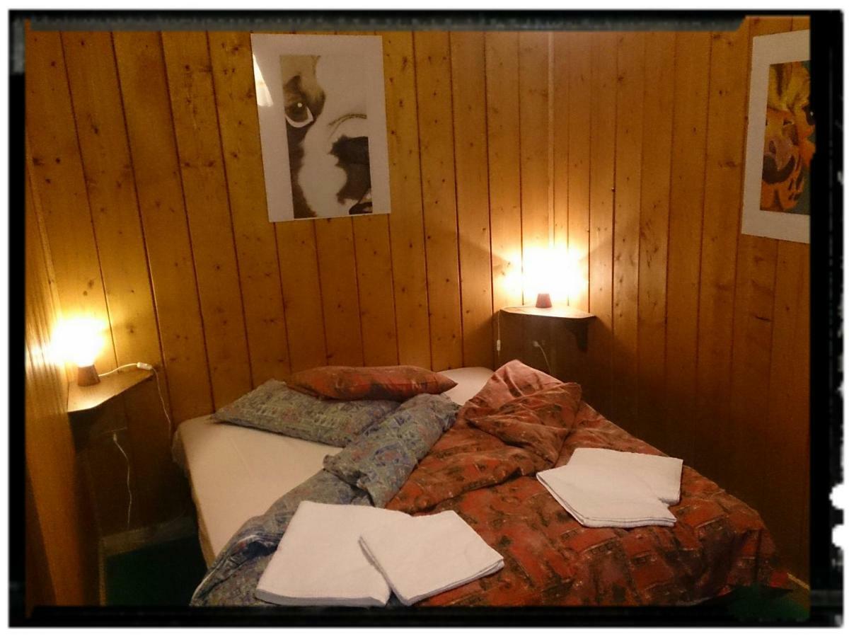 B&B Lo Scoiattolo Nebbiu Екстериор снимка