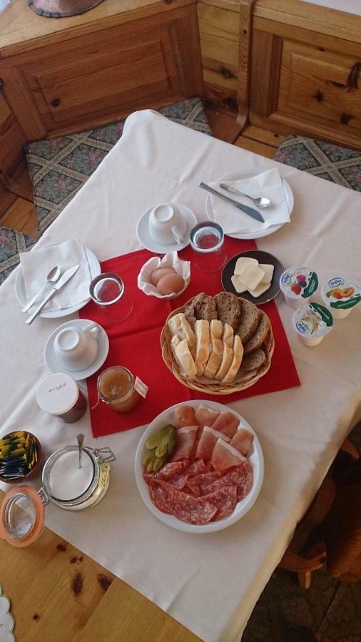 B&B Lo Scoiattolo Nebbiu Екстериор снимка