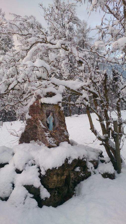 B&B Lo Scoiattolo Nebbiu Екстериор снимка