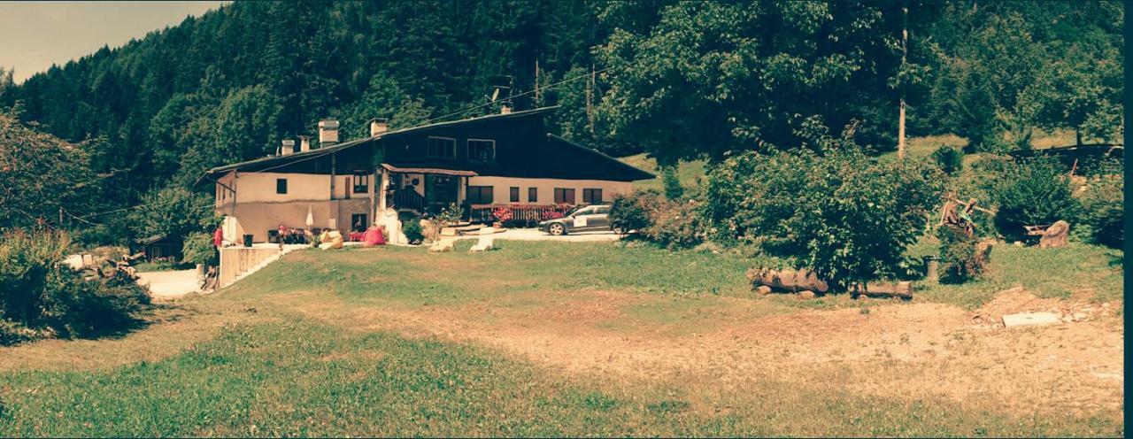 B&B Lo Scoiattolo Nebbiu Екстериор снимка