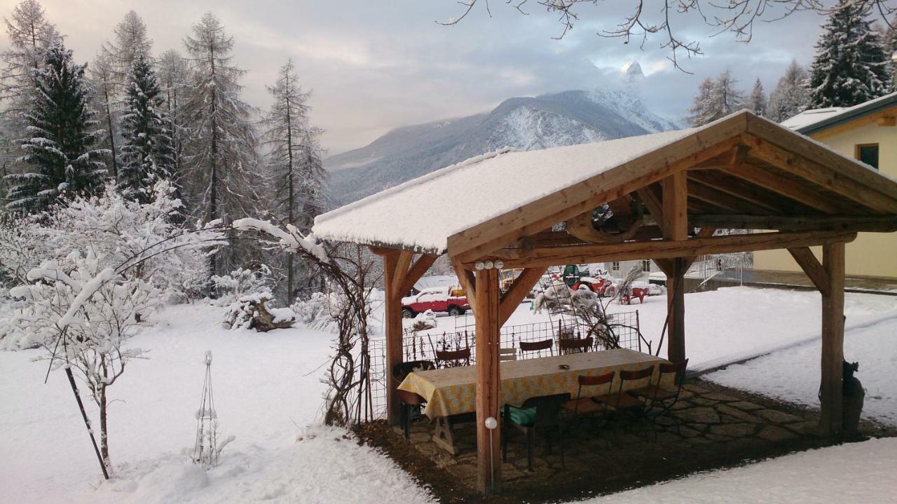 B&B Lo Scoiattolo Nebbiu Екстериор снимка