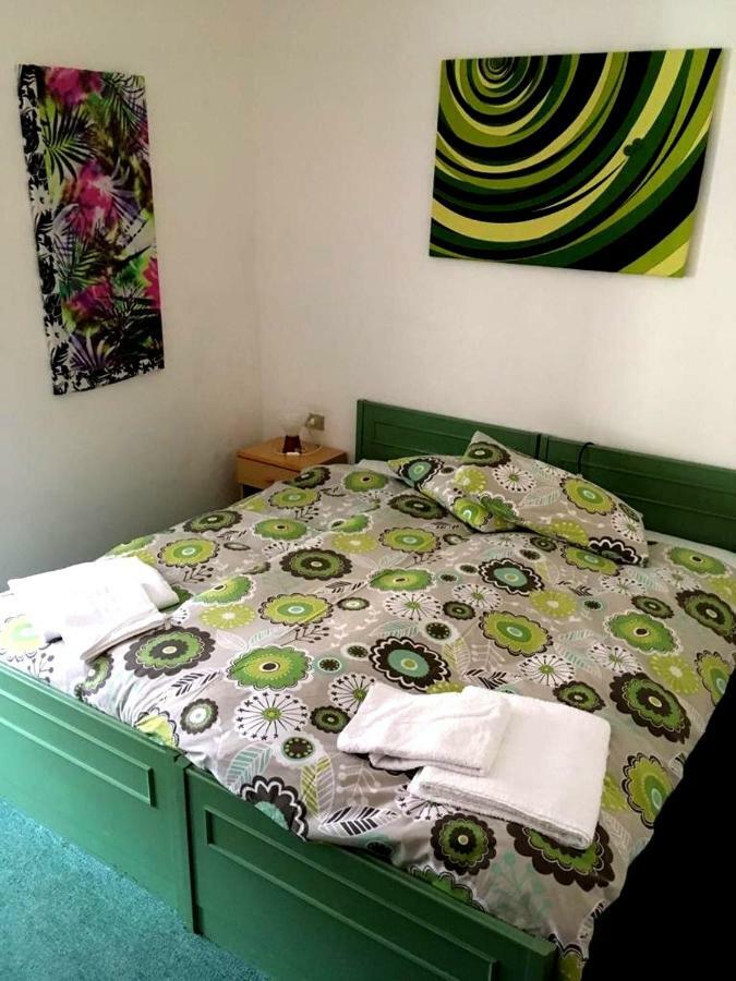 B&B Lo Scoiattolo Nebbiu Екстериор снимка